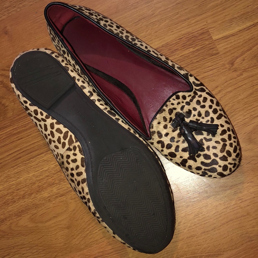 Tommy Hilfiger Leopard Print Loafers - image 3